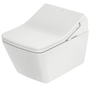 Электронная крышка-биде TOTO Washlet SX TCF796CG#NW1 с дистанционным управлением белый