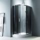 Душевой уголок Am.Pm Like Solo Slide W83UG-302U120CG 120x80 см без поддона
