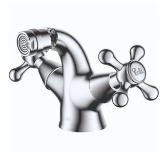 Смеситель для биде DQ Hessen Hercules хром DA1422241