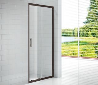 Душевая дверь Cezares ECO-O-BF-1-120-C-NERO