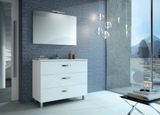 Зеркало 120 см Jacob Delafon ODEON UP EB1085-NF