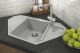 Кухонная мойка Dr. Gans Корона 910 серый