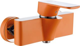 Смеситель для душа DQ Berlin Kunste оранжевый/хром DA1433113