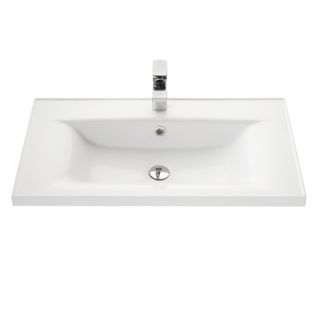 Раковина Акватон Айрис 80см 1A722931AG010