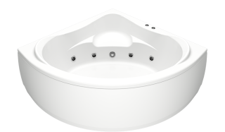 Панель фронтальная для ванны Bas Мега 160