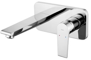 Встраиваемый смеситель для раковины IDDIS Edifice хром EDISB00i65