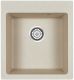 Мойка кухонная Paulmark Kante PM104651-BE бежевый