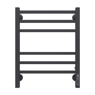 Полотенцесушитель электрический Terminus Ватикан П6 450х600 электро КС 9005 матовый