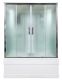 Душевая кабина AvaCan EM 4517 с электрикой 170x90 см