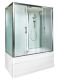 Душевая кабина AvaCan EM 4517 с гидромассажем 170x90 см