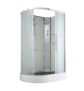 Душевая кабина EM2811RN без крыши
