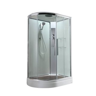 Душевая кабина EM2912RT стандартная прозрачная
