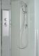 Душевая кабина EM3812RNT без крыши прозрачная