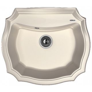 Кухонная мойка Florentina Эмилия 640 жасмин