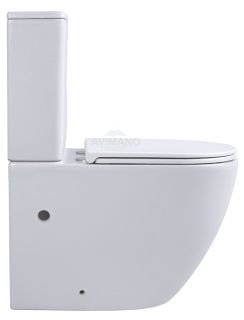 Чаша напольного унитаза Avimano Emotion 1011030 белый