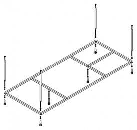 Каркас Cezares EMP-160-70-MF-R