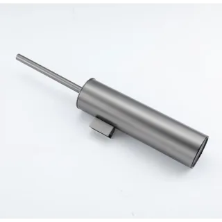 Настенный ёршик для унитаза Gappo G903-9 сатин