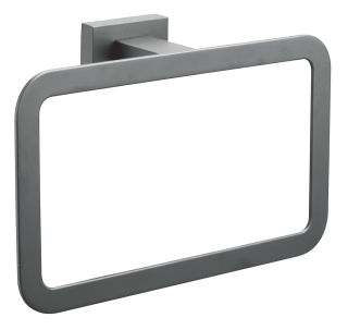 Полотенцедержатель Shevanik SG5606T оружейная сталь