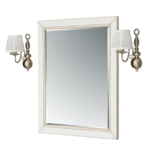 Зеркало Roca America Evolution W ZRU9302957 дуб светлый