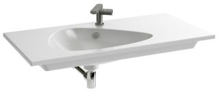 Раковина - столешница  Jacob Delafon NOUVELLE VAGUE EXAQ112-Z-00