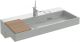 Раковина - столешница  Jacob Delafon TERRACE EXC112-00