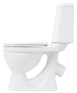 Унитаз-компакт Sanita Идеал Стандарт белый