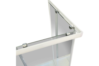 Душевой уголок Royal Bath HPD 75x75см белый RB75HPD-T