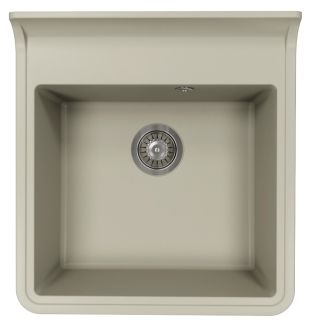 Кухонная мойка Florentina Сицилия грей