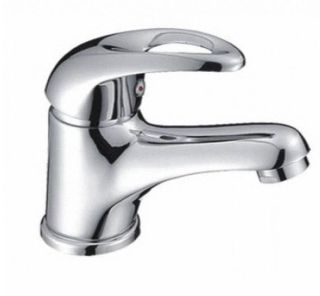 Смеситель для раковины Frap F1015 хром