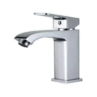 Смеситель для раковины Frap F1076 хром