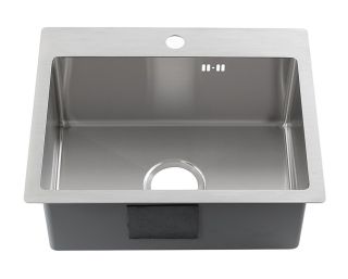 Мойка R5040H Melana ProfLine 3,0/200 сатин