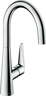Смеситель для кухни Hansgrohe Talis S 72812000 хром