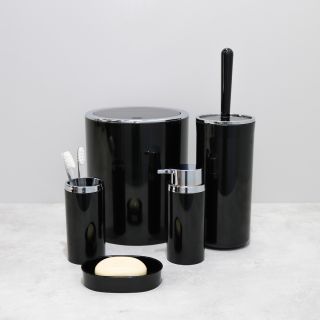 Диспенсер FIXSEN ROUND BLACK (FX-454-1)