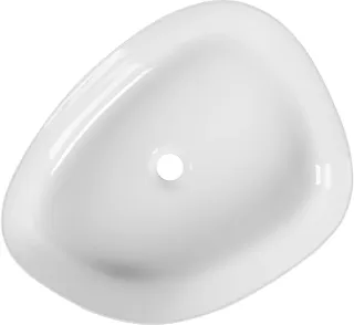 Раковина Milleau Glace MU0044-GW белый