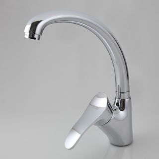 Смеситель для кухни Frap F4101-2 хром