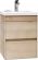 Подвесная тумба под раковину Art&Max Family 40см сканди Family-400-2C-SO-PB