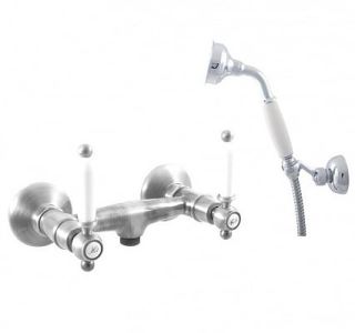 Смеситель для душа Rav Slezak Morava Retro MK580.5 хром