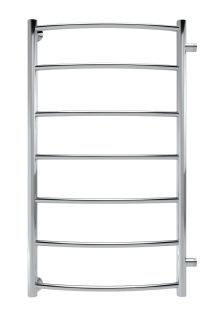 Полотенцесушитель водяной Indigo Arc LASW90-40-б/п-80 90x40 см хром