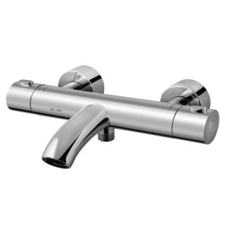 Смеситель Am.pm Sense F7550064 для ванны с термостатом