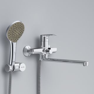 Смеситель Am.Pm GEM F90A95000  для ванны и душа