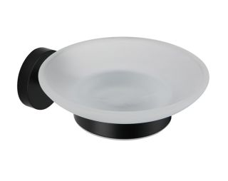 Мыльница Melana MLN-867010-1B чёрный