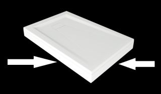 Экран Good Door Атриум 140*90