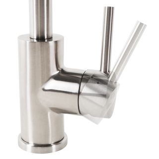 Смеситель для кухни IDDIS Kitchen Line сталь K05STJ0i05