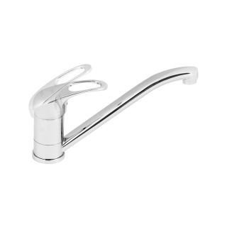 Смеситель для кухни IDDIS Alborg хром глянцевый K56001C