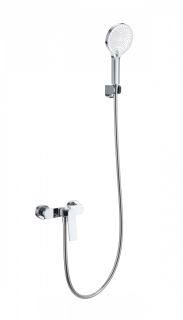 Смеситель для душа Wonzon & Woghand WW-B2585-CR хром