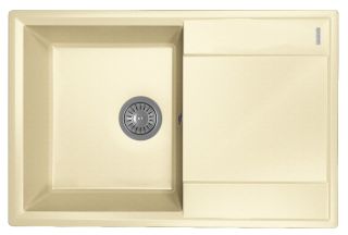 Кухонная мойка Florentina Консул 760 шампань