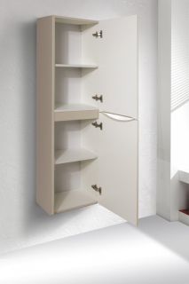 Шкаф-колонна BelBagno подвесной правосторонний 40x150см Rovere Nature FLY-MARINO-1500-2A-SC-RN-P-R