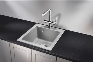 Мойка кухонная Granula 4201, АЛЮМИНИУМ