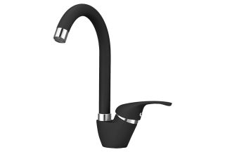 Смеситель для кухни Granula 1024, ТУРМАЛИН Турмалин