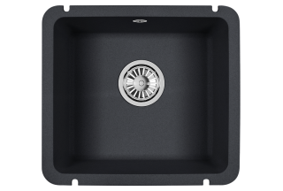 Мойка кухонная Granula 3601, ШВАРЦ